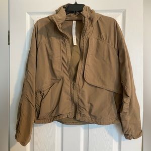 Lululemon Always Effortless Hooded Jacket